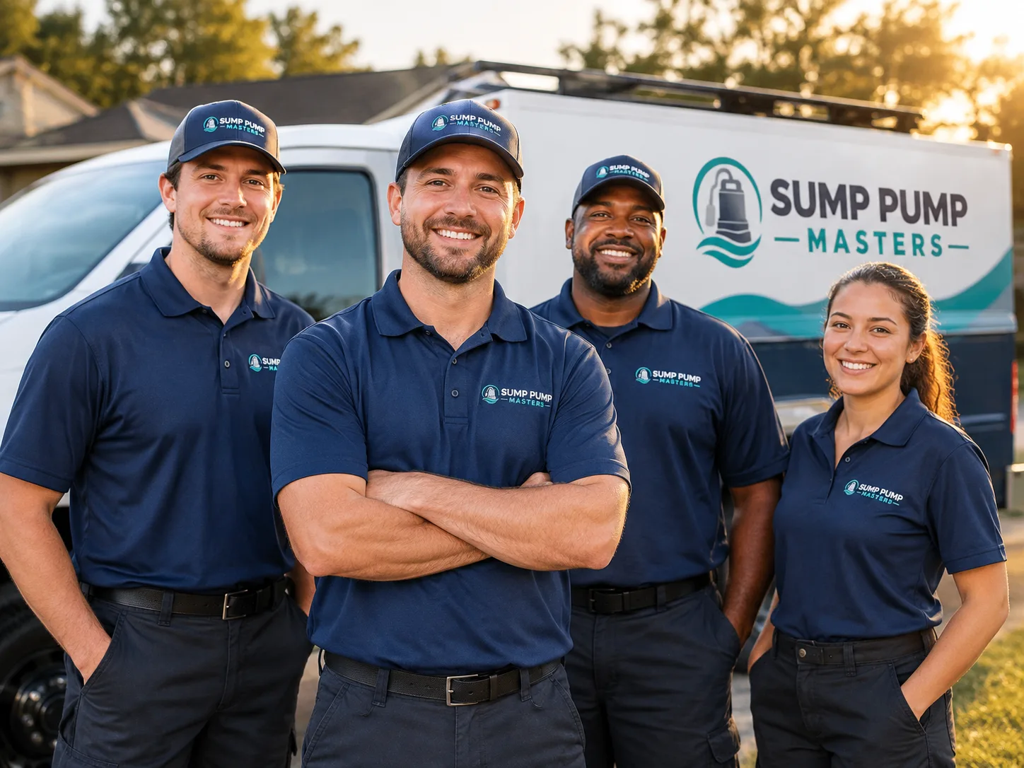 Sump Pump Repair company in White Cloud, MI