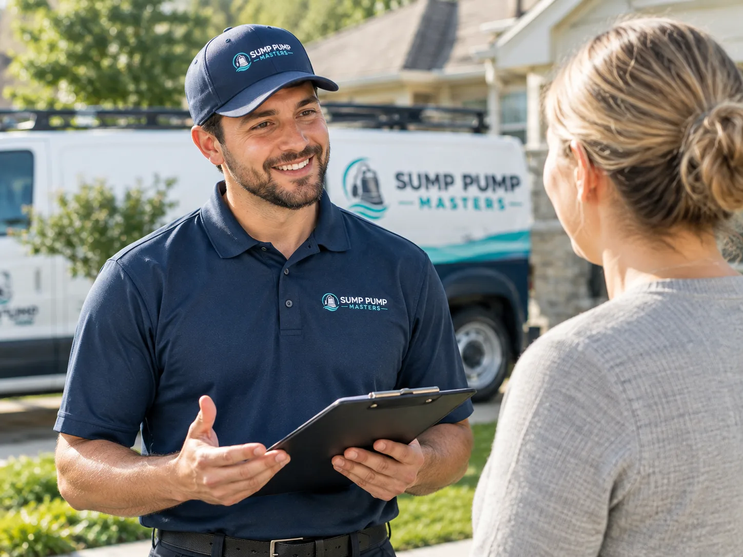 Sump Pump Repair White Cloud, MI FAQs